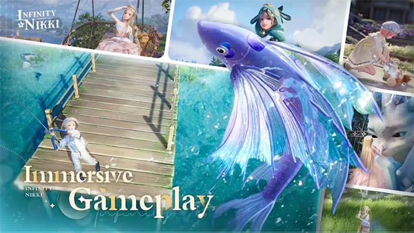 无限暖暖安卓版图5