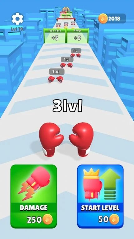 升级拳击（Level Up Boxing）图2