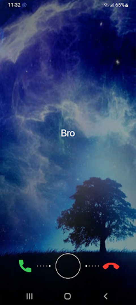 安卓仿苹果来电显示iPhone Call图5