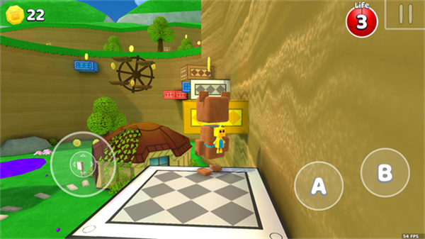 超级熊冒险2026app图2