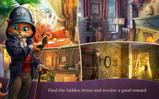 阿尔比恩镜子图1