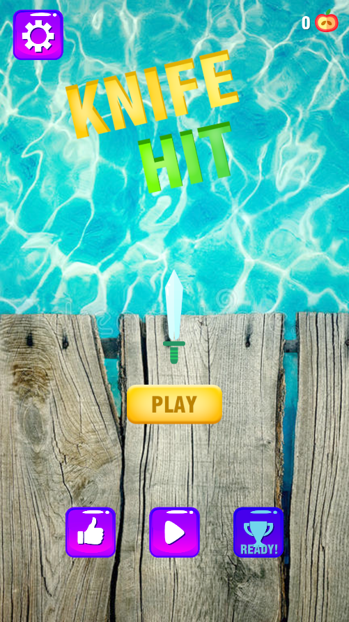 Knife Hit2游戏图2