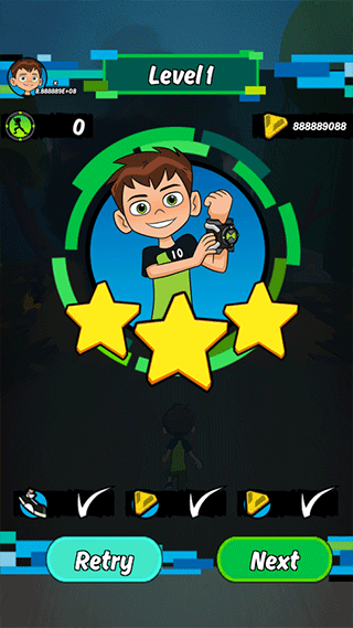 Ben 10: Up to Speed图5