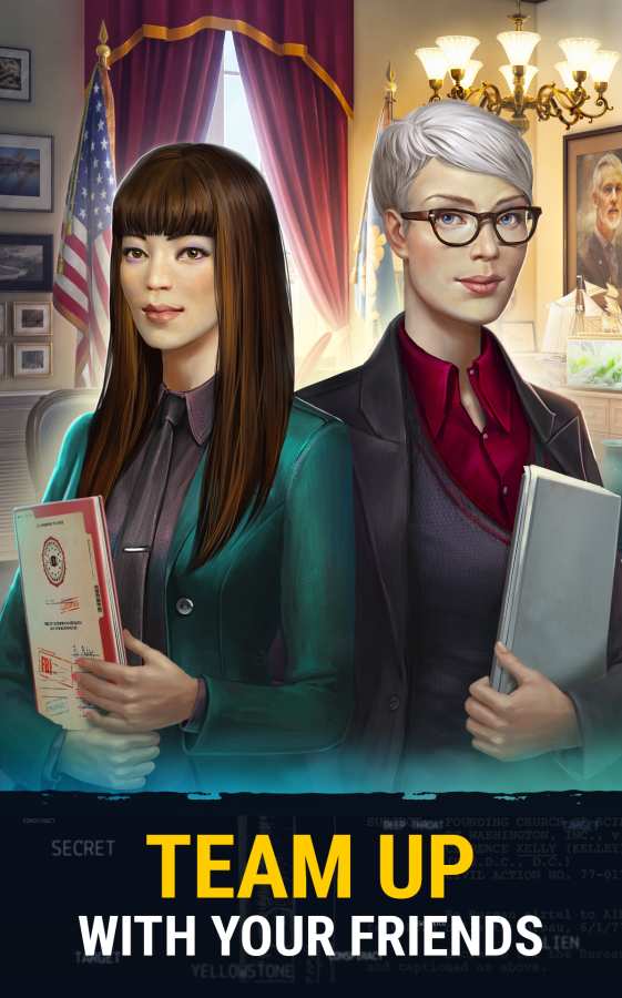 The X-Files: Deep State(X档案深层国家安卓版下载)图3