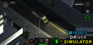 小巴司机模拟Minibus Driver 3D图6