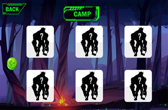 Puzzle Ben Jigsaw 10 Heroes Ultimate(外星骇客拼图)