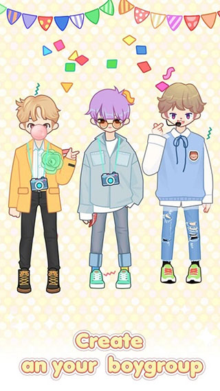 打扮偶像官方版(myidol)图2
