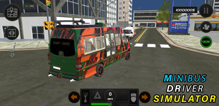 小巴司机模拟Minibus Driver 3D图1