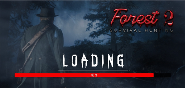 Forest Survival Hunting 2安装器 Forest Survival Hunting 2安装器