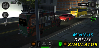 小巴司机模拟Minibus Driver 3D图3