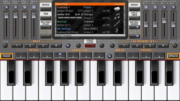 org2020手机电子琴中文版图4