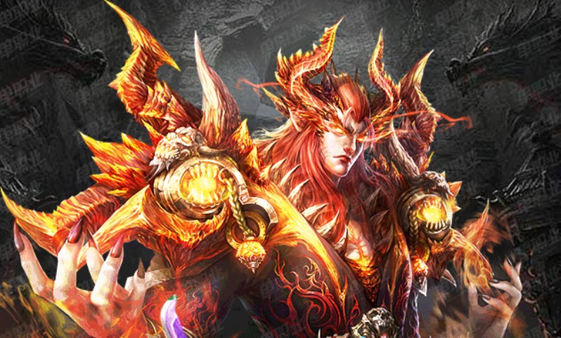 火龙超变:单职业迷失图1