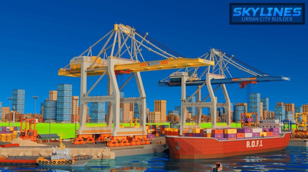 Urban Skylines: City Builder图3