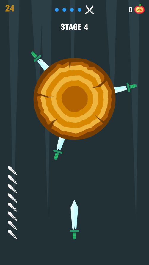 Knife Hit2游戏图3