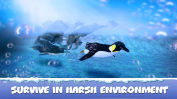 Penguin Fly : The Moon图4