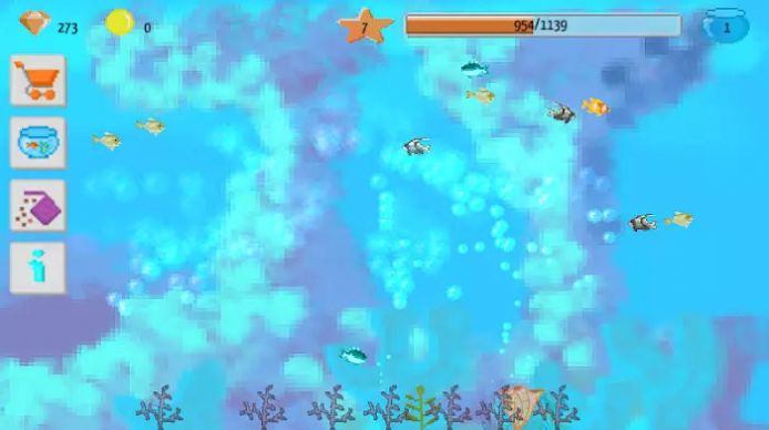 像素养鱼场Pixel Fish Farm图2