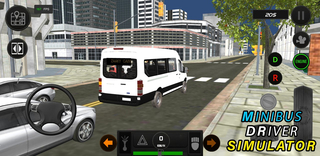 小巴司机模拟Minibus Driver 3D图5