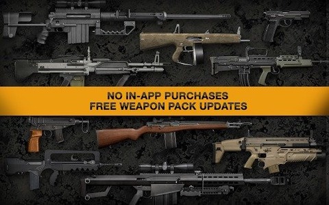 Weaphones(真实武器模拟器2)图1