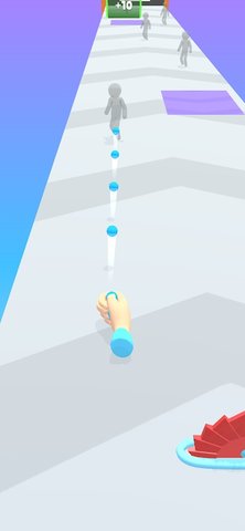 收集绘画跑(Paint Guys Run)