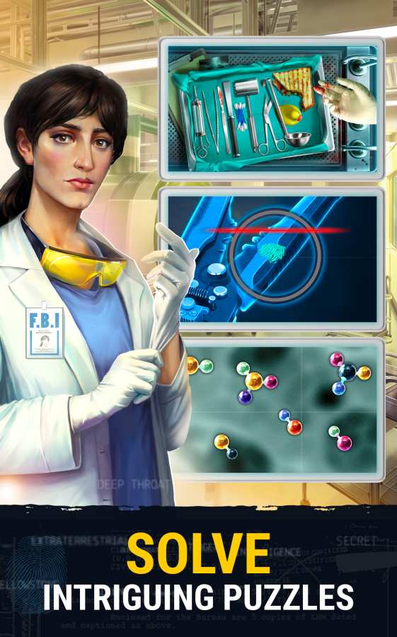 The X-Files: Deep State(X档案深层国家安卓版下载)图2