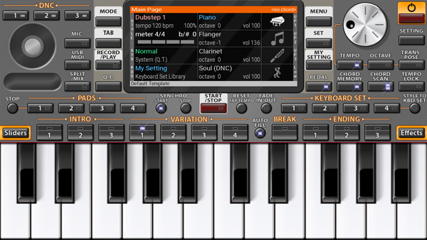 org2020手机电子琴中文版图1