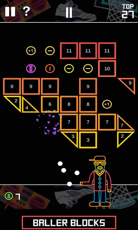 Baller Blocks(鲍尔破坏者)图4