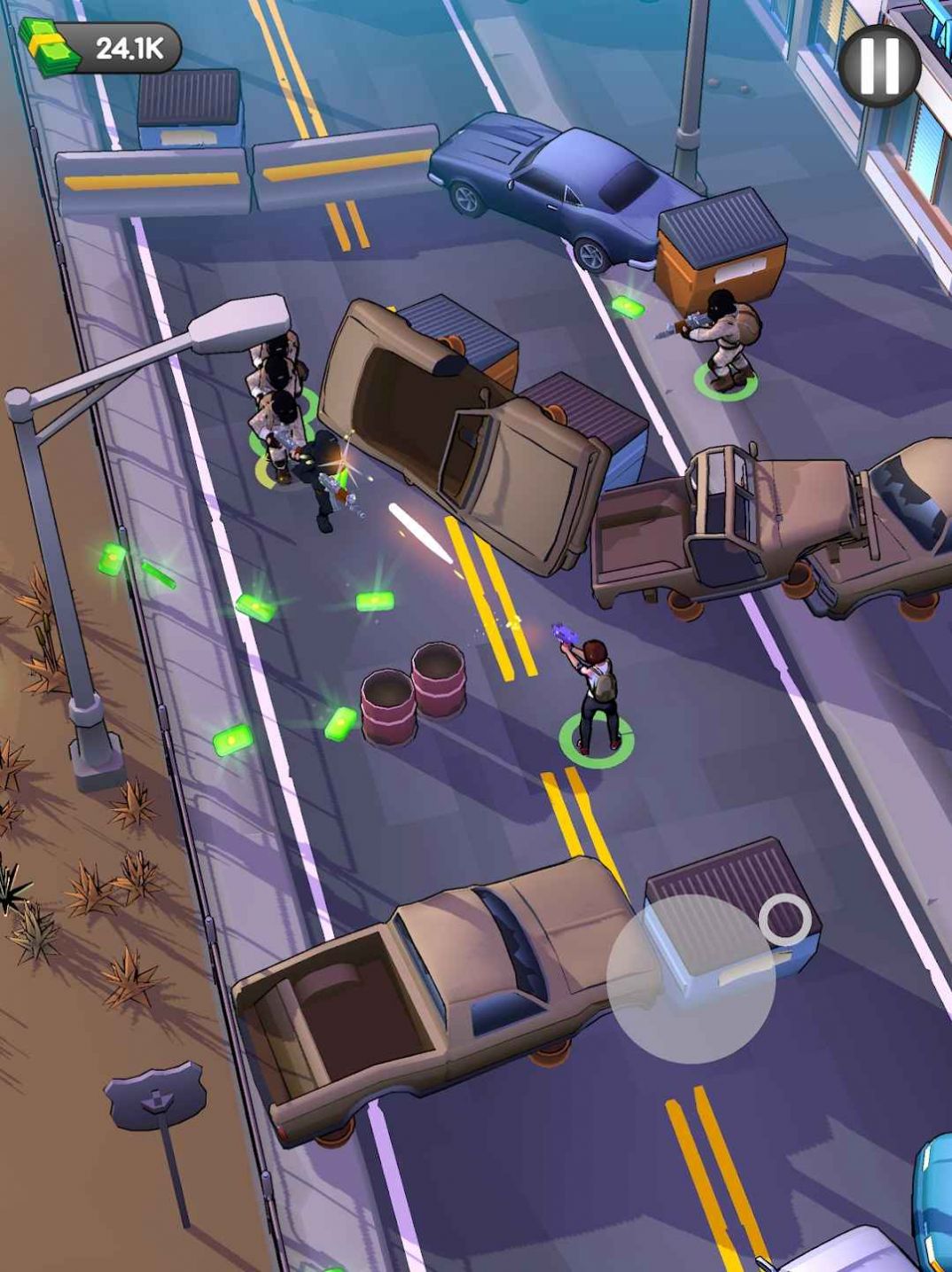 愤怒群(Rage Swarm)图1