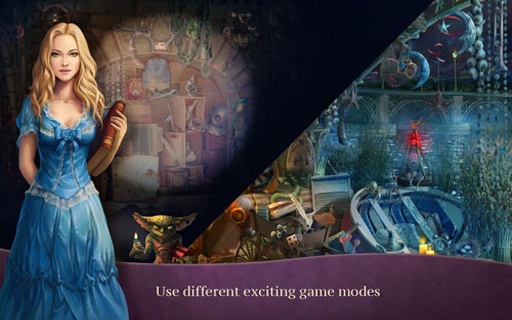 阿尔比恩镜子图4