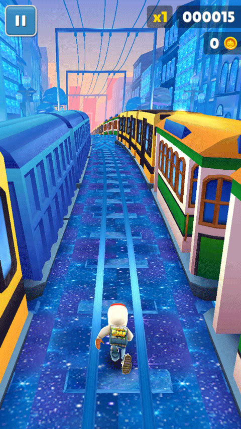 [Ezrfex制作]Subway Surf图2