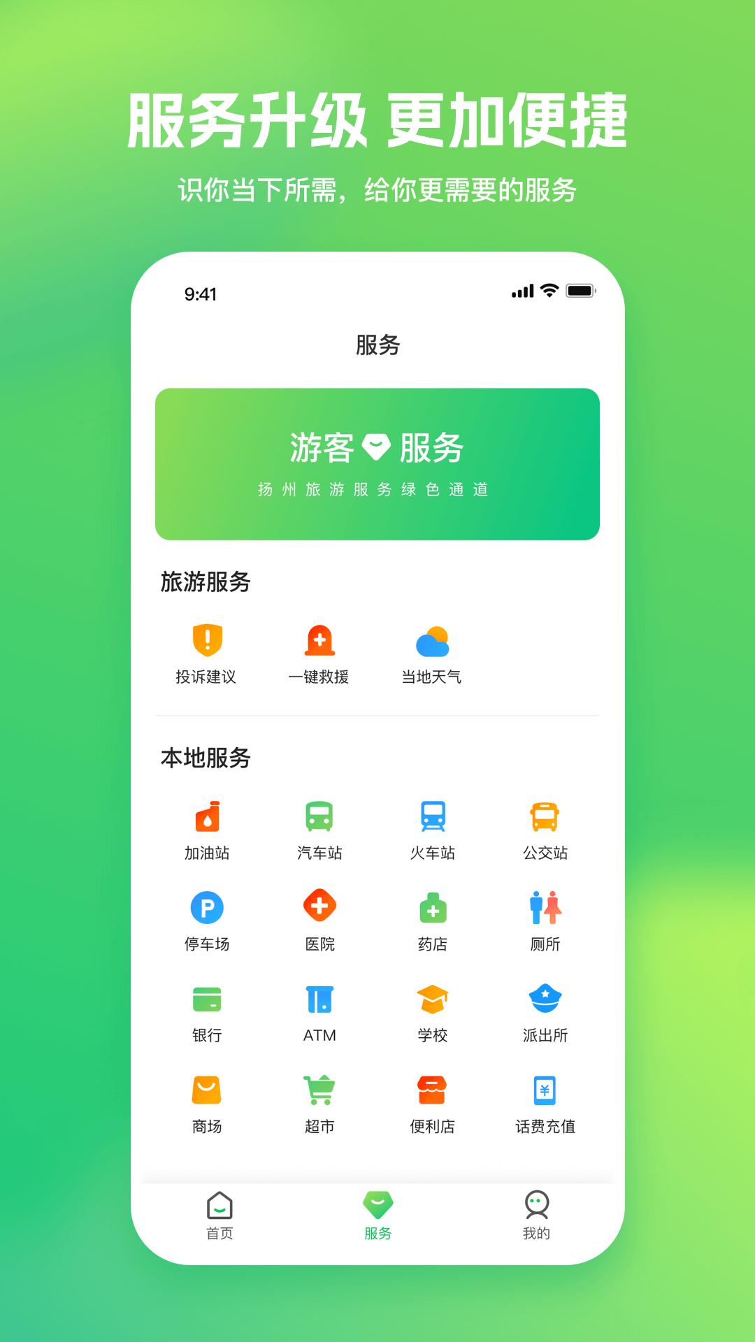 游扬州图3