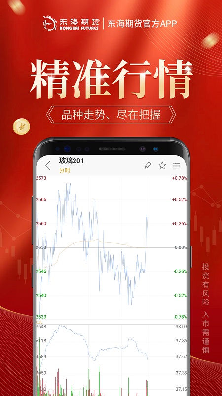 东海期货旗舰版图5
