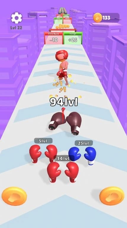升级拳击（Level Up Boxing）图1