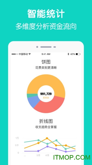 圈子账本记账理财图3