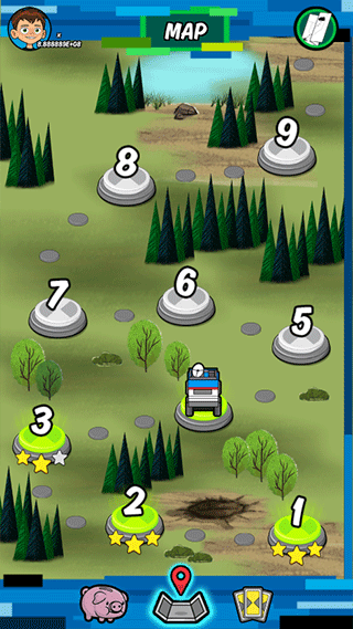 Ben 10: Up to Speed图2