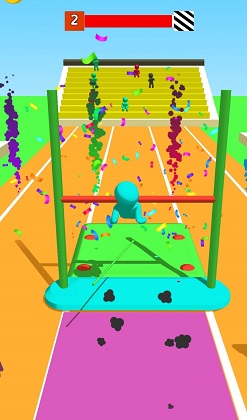 小人翻越障碍StickJump图2