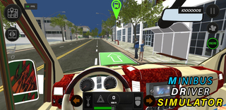 小巴司机模拟Minibus Driver 3D图2