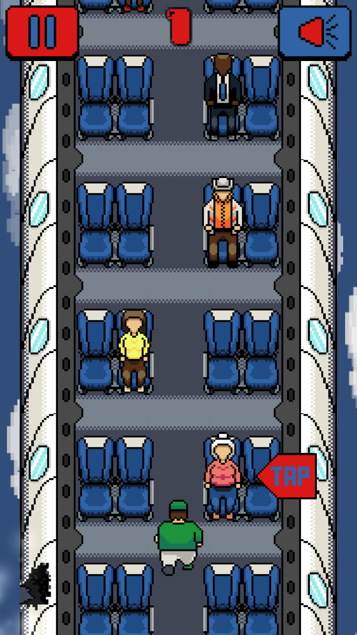 Remove Airline Passenger(赶走航空旅客手游) Remove Airline Passenger(赶走航空旅客手游)