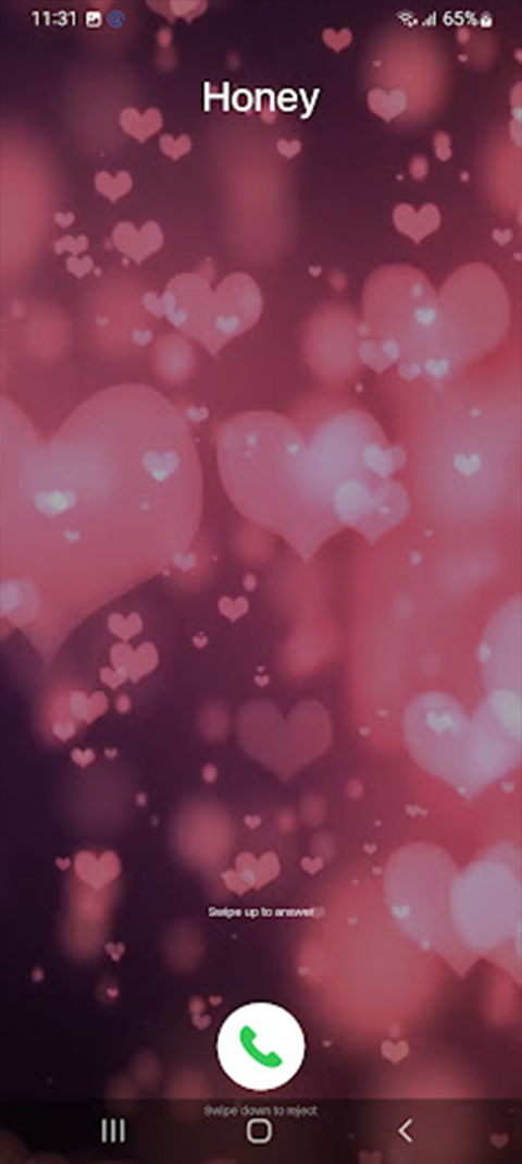 安卓仿苹果来电显示iPhone Call图4