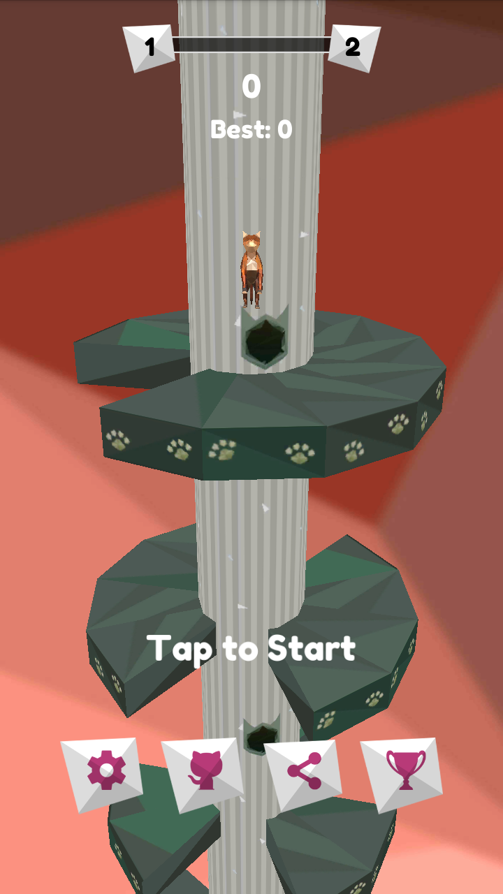 Pet Jump游戏图1