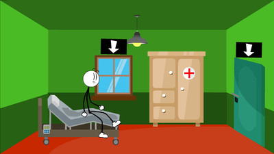 Stickman jailbreak 6(火柴人越狱6)图2