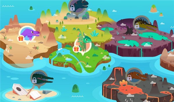 恐龙警卫队2最新版图1