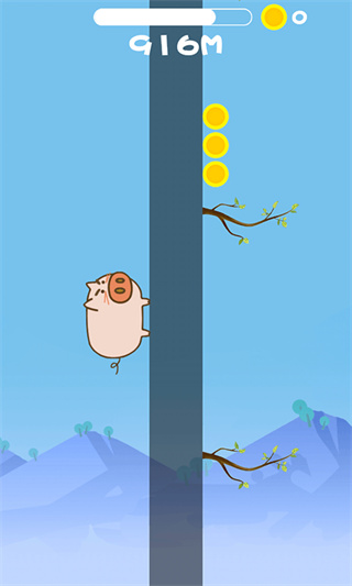 公猪上树之为了爱情图4