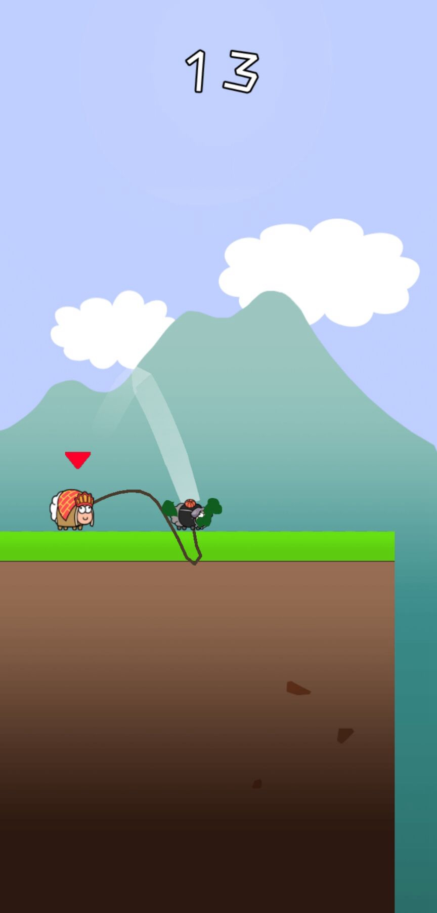 养了个羊 养了个羊