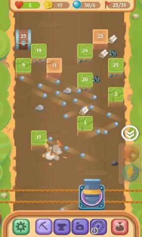 Mining Balls(挖矿弹球游戏下载)