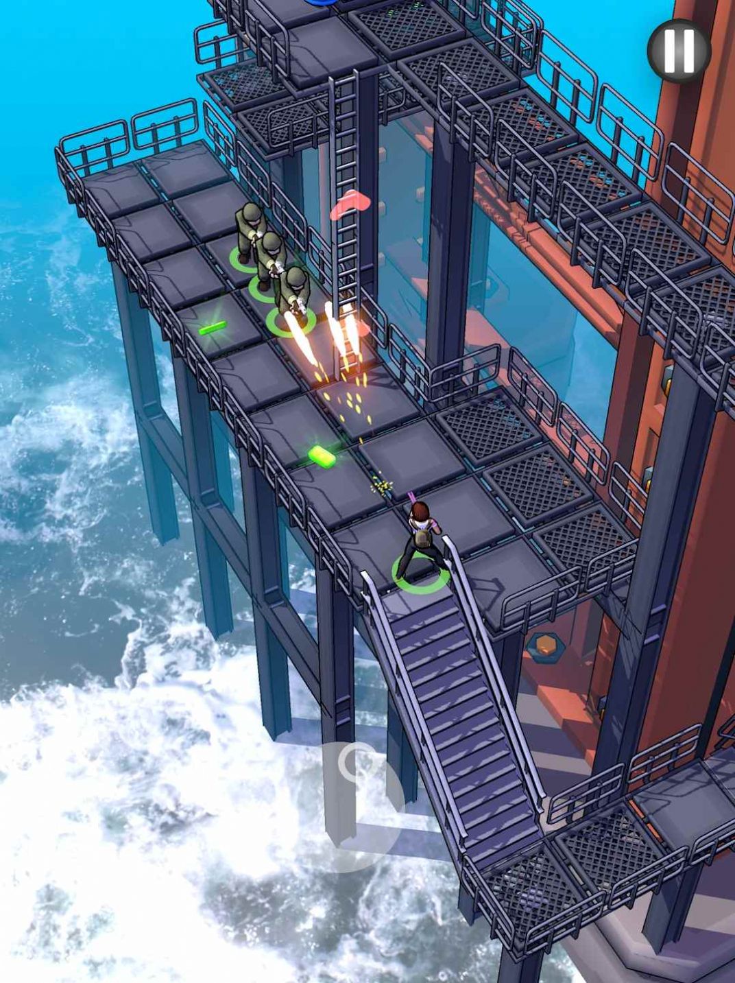 愤怒群(Rage Swarm)