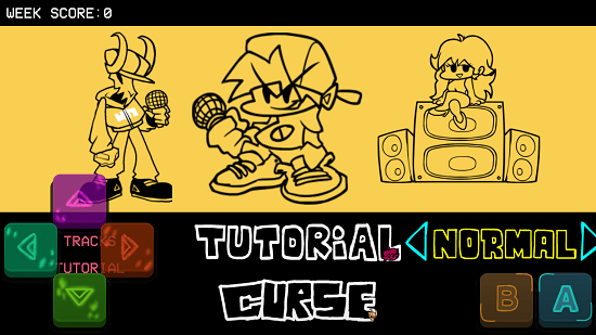 周五夜放克羊妈模组(Friday Night Funkin)图2