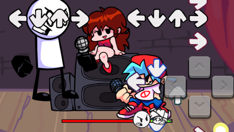 周五夜放克sketchy模组(Friday Night Funkin)图3