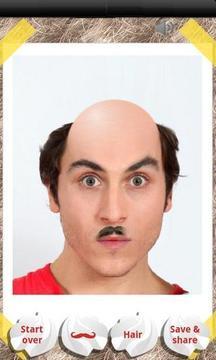 邪恶发艺师手游(make me bald)图2