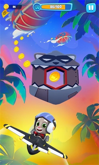 汤姆猫空中小队官方版图5