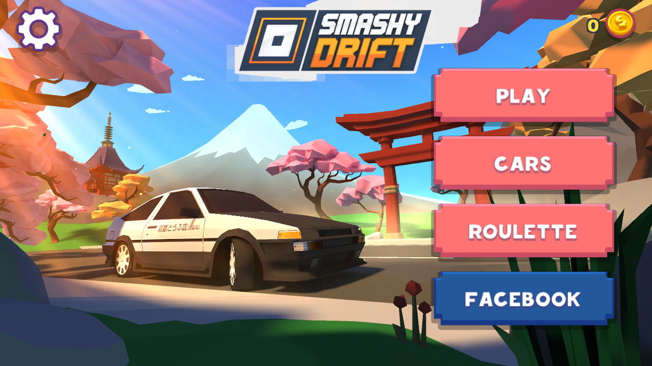 Smashy Drift手游图1